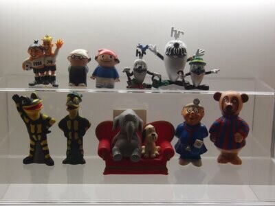 Werbefiguren