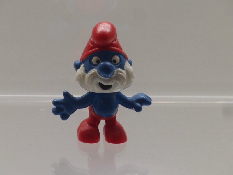 Papaschlumpf 2.0001