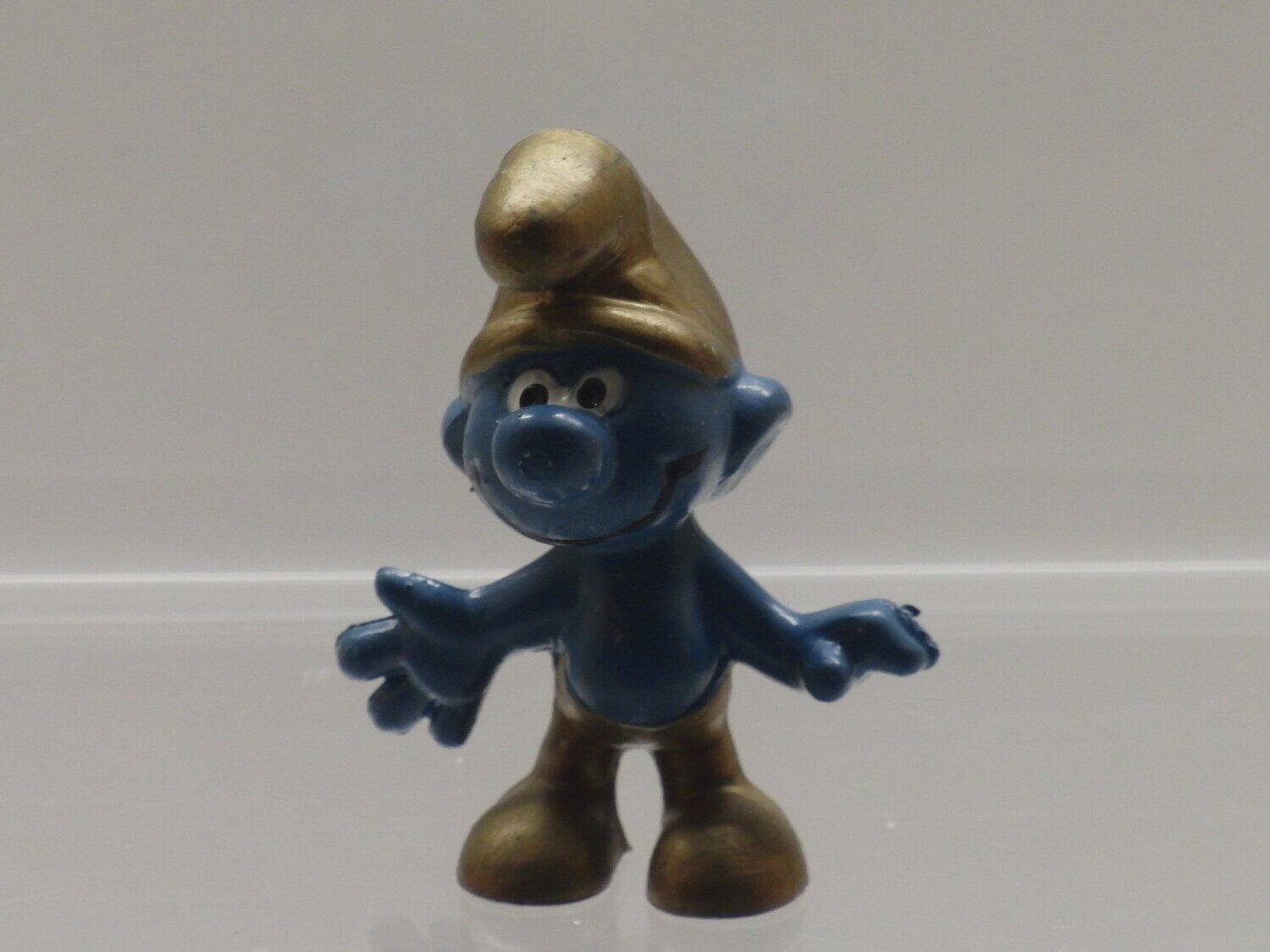 Goldschlumpf 2.0005 Goldbronze
