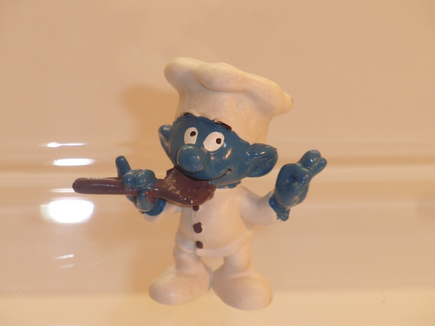 Küchenchef 2.0042  Löffel grau