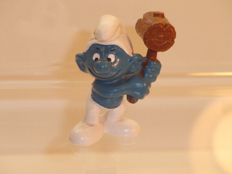 Holzhammerschlumpf 2.0039