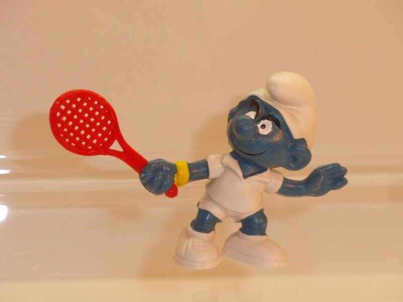 Tennisschlumpf 2.0049