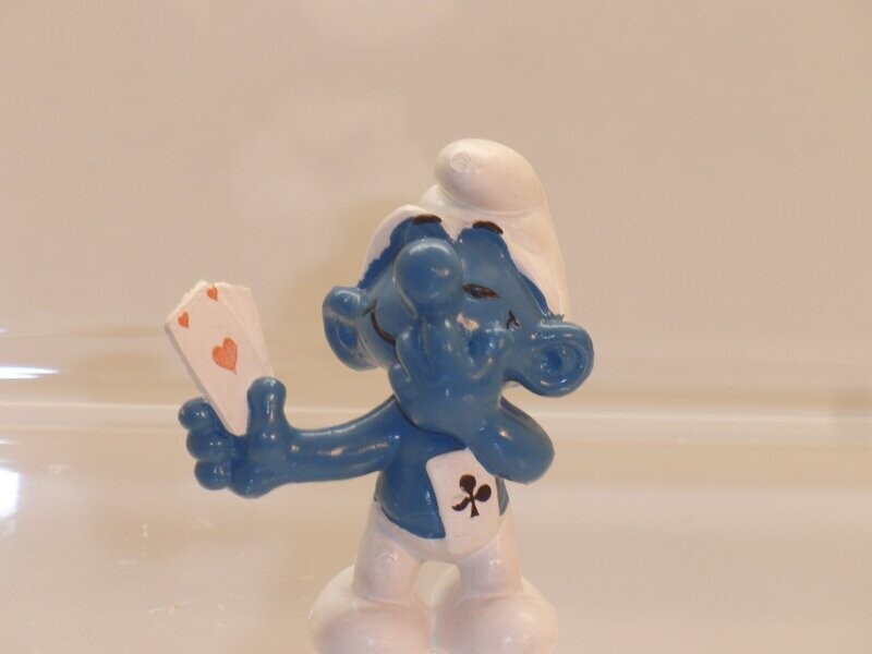 Kartenschlumpf 2.0056
