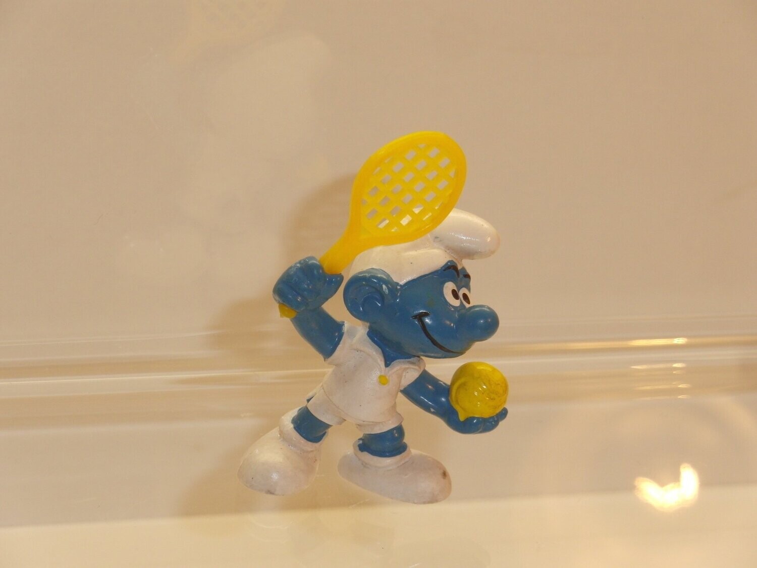 Tennisschlumpf 2 (2.0093)