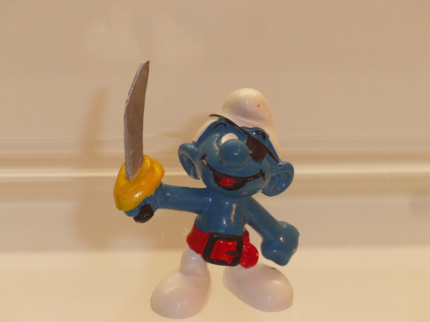 Piratenschlumpf