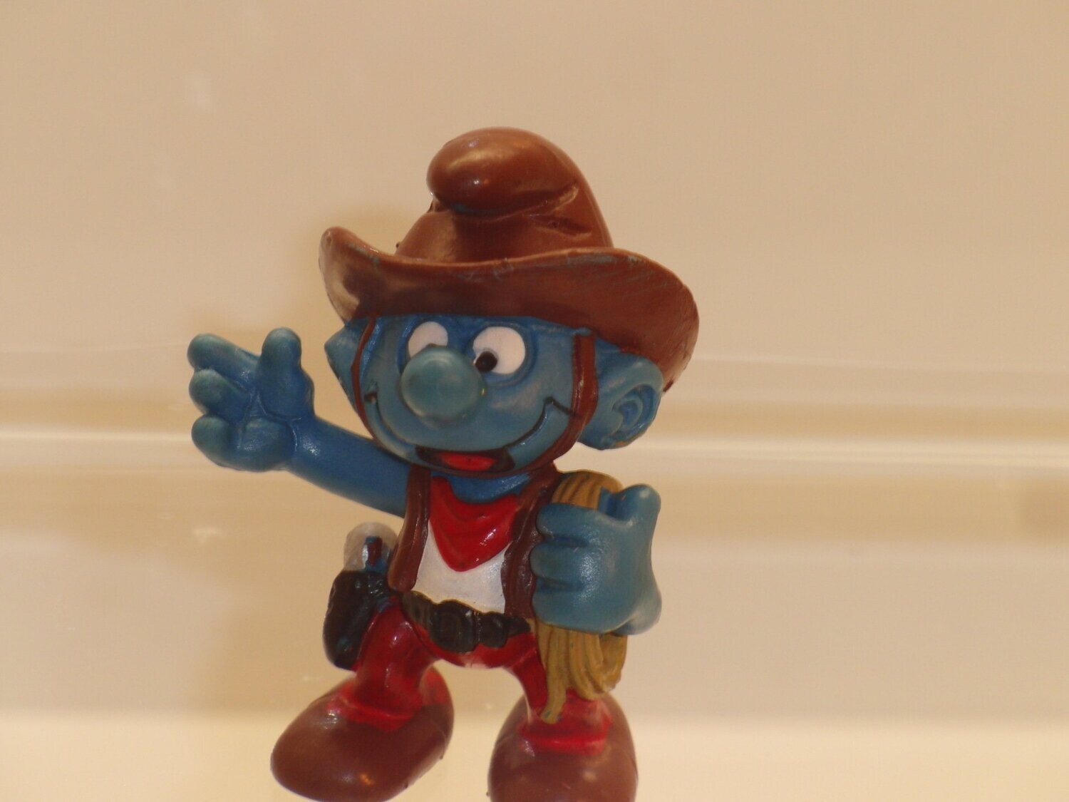 Cowboy 2.0122 Lasso ocker (teils CE Zeichen)