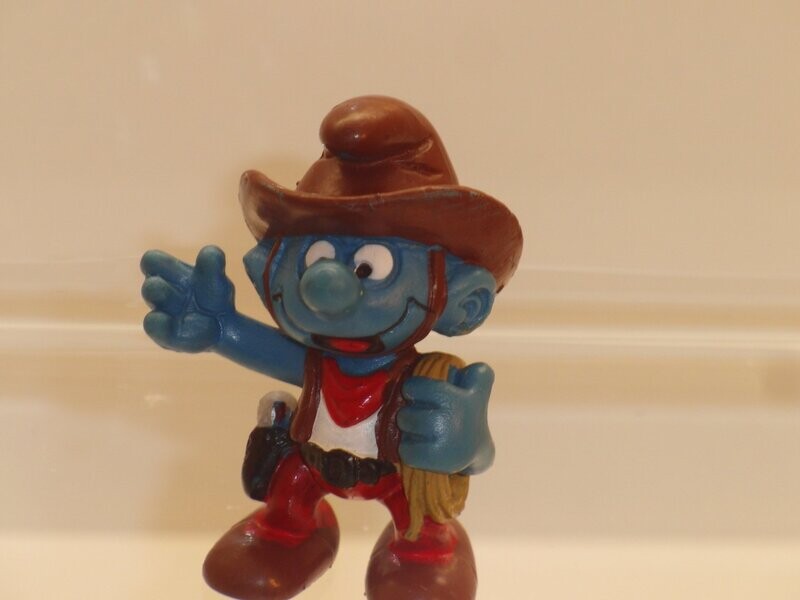 Cowboy 2.0122 Lasso ocker
