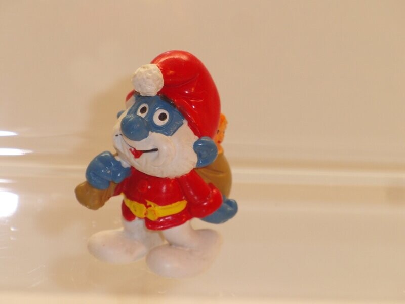 Weihnachtsschlumpf 2.0124