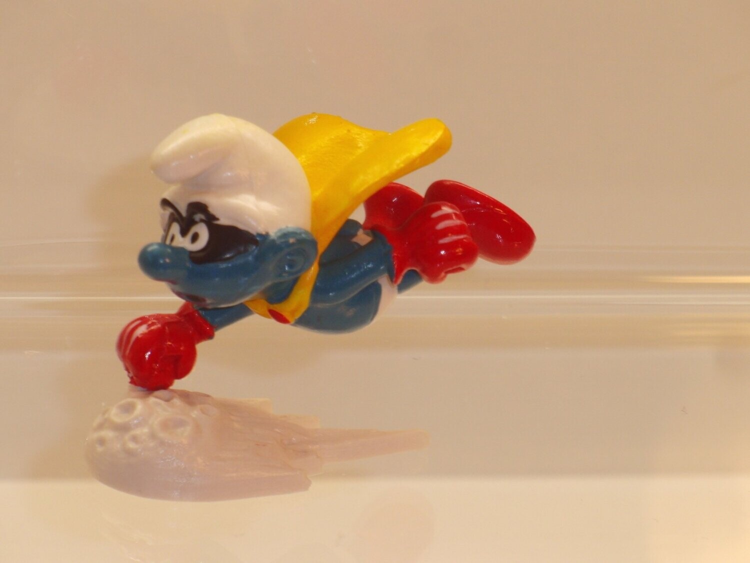 Superman 2.0127 Komet weiß