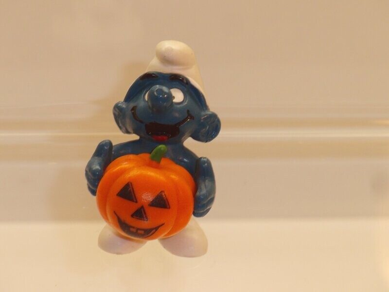 Halloweenschlumpf 2.0136