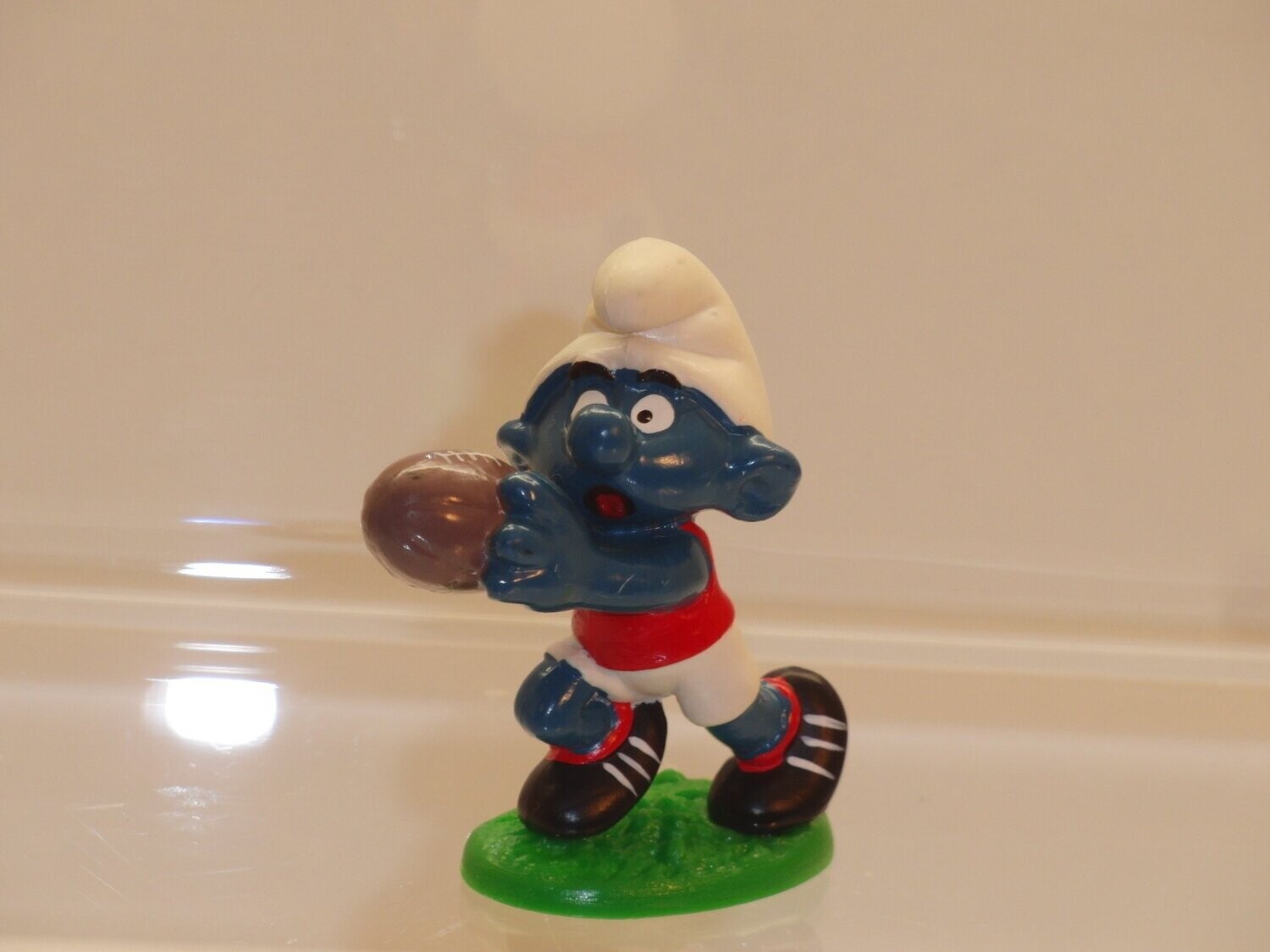 Australischer Footballschlumpf 2.0150
