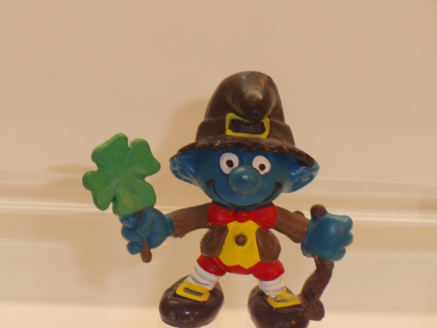 St. Patrickschlumpf 2.0176 ohne Hutband (CE Zeichen)