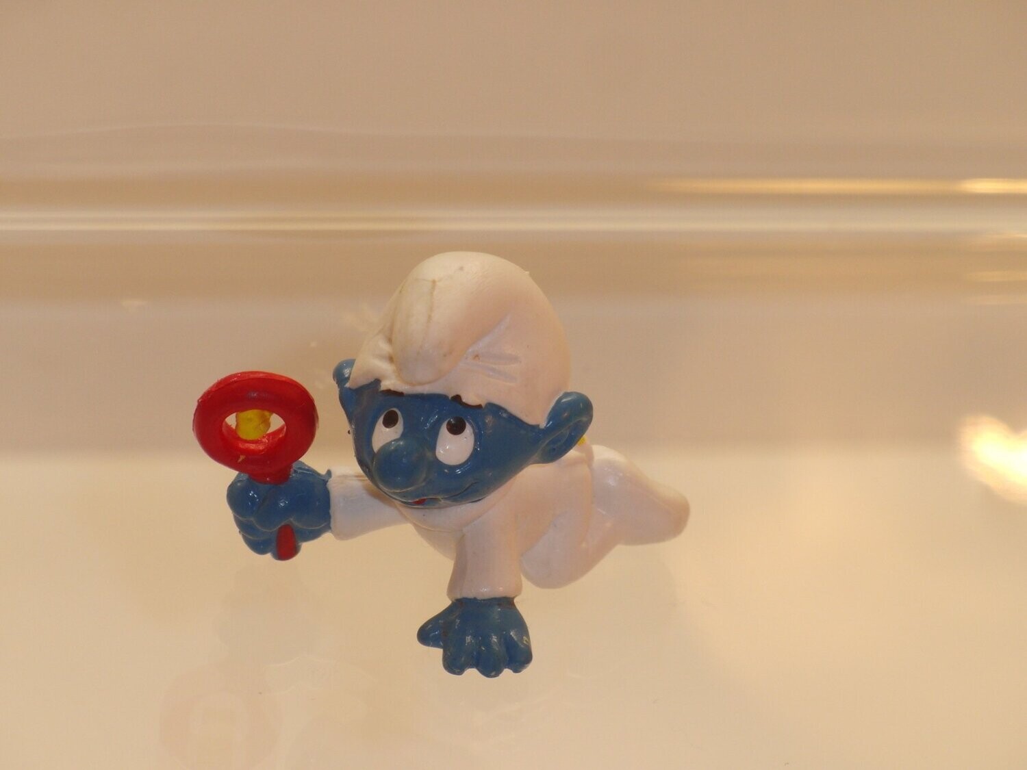 Babyschlumpf weiß 2.0179