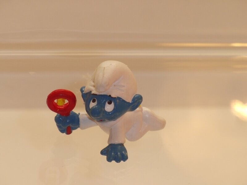 Babyschlumpf weiß 2.0179