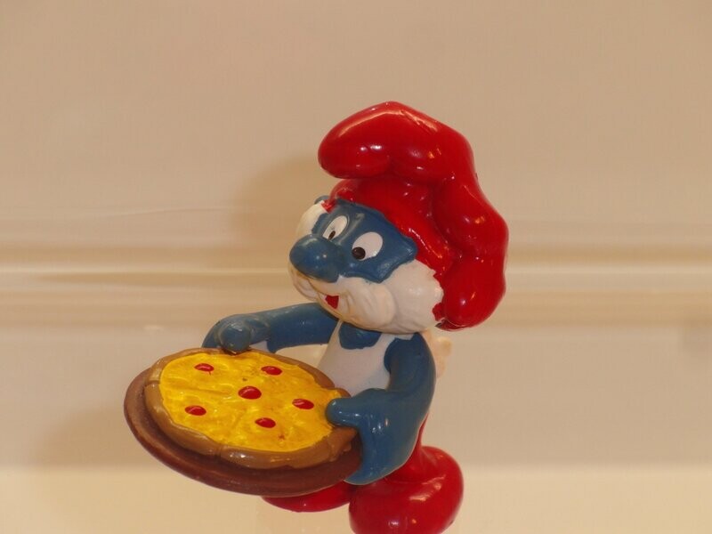 Pizzaschlumpf 2.0180