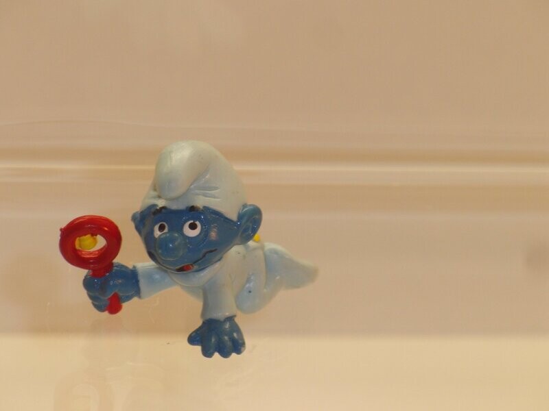 Babyschlumpf blau 2.0203
