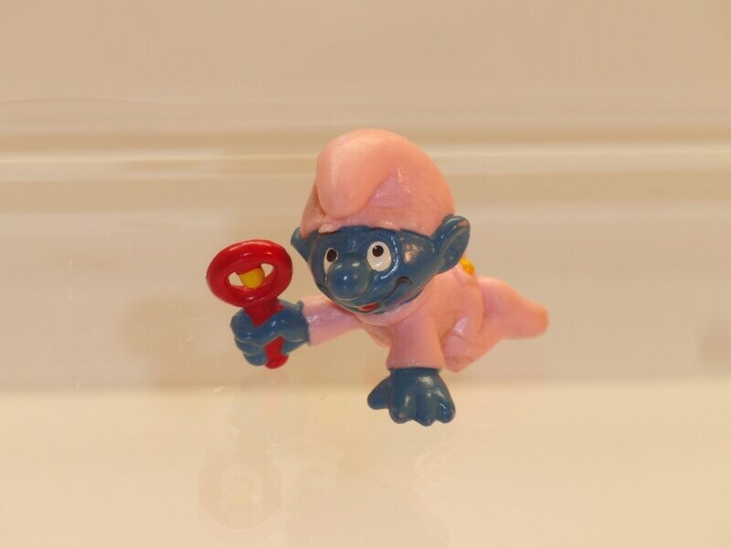 Babyschlumpf rosa 2.0202