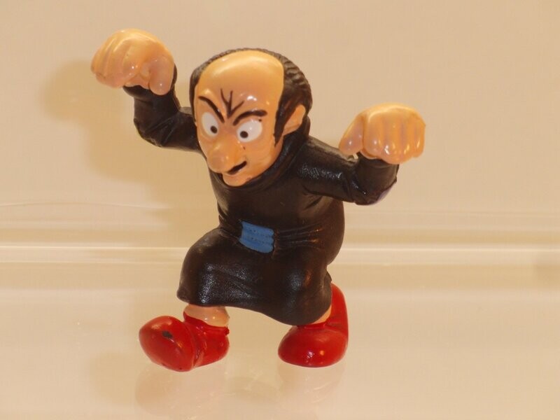 Jagender Gargamel 2.0418