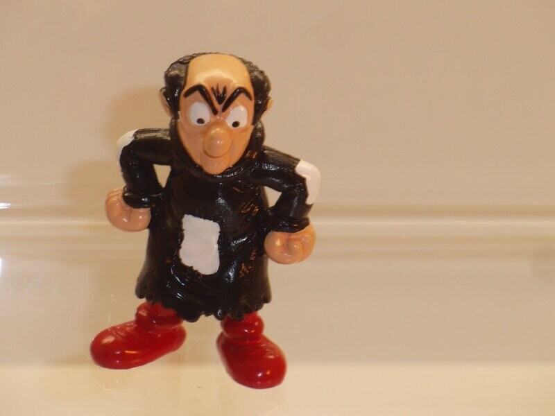 Gargamel wütend 2.0425