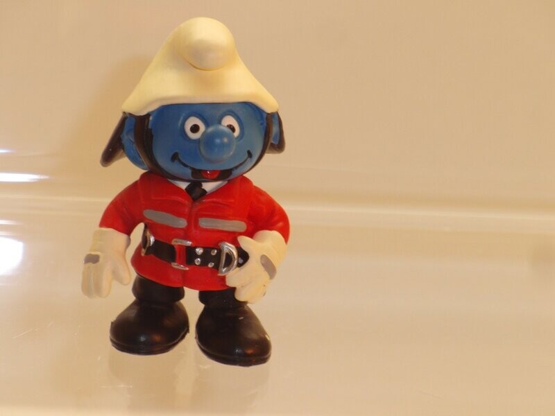 Feuerwehrschlumpf  2.0465