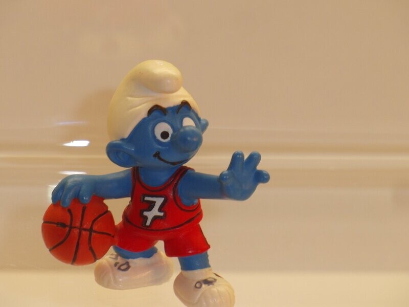 Basketballschlumpf 2 (2.0518) Basketballschlumpf 2 (2.0518)