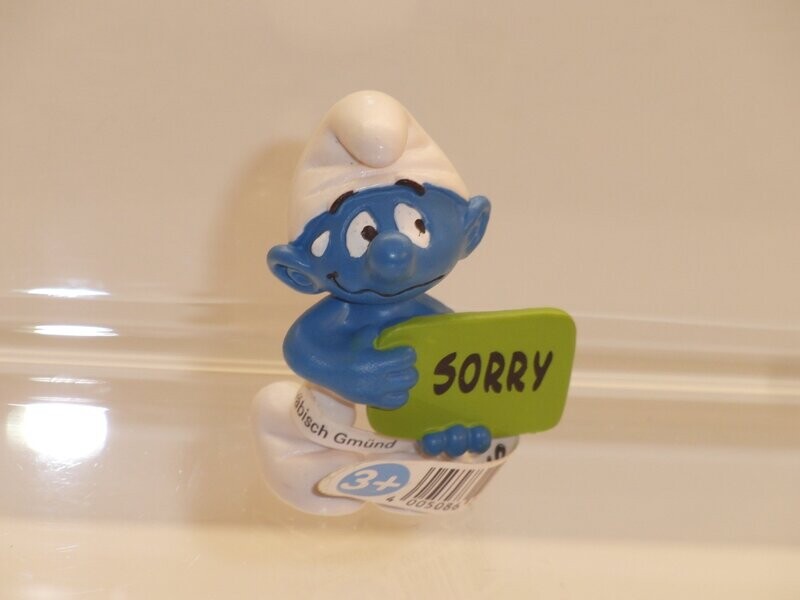 Sorry-Schlumpf 2.0749