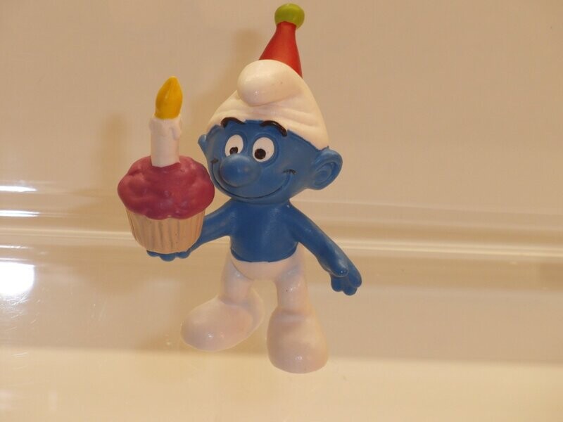 Geburtstag-Schlumpf 2.0751 Geburtstag-Schlumpf 2.0751