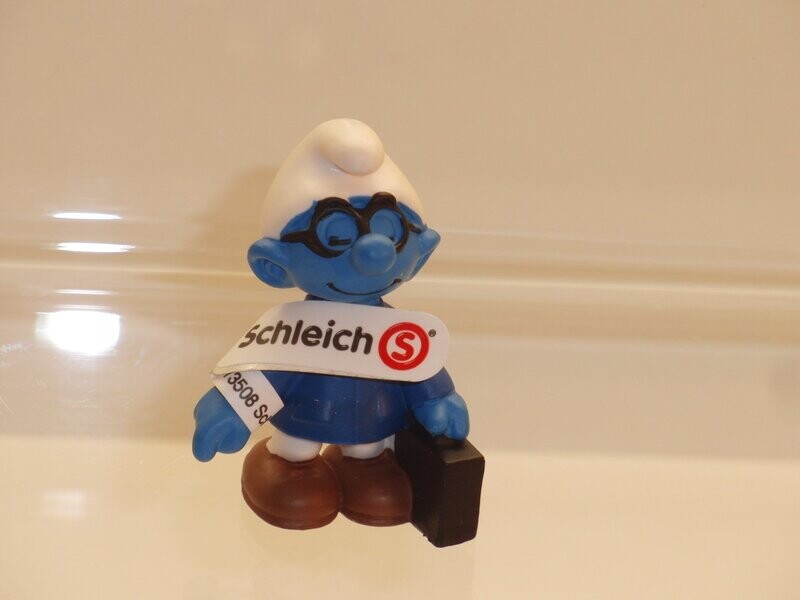 Verkäufer Schlumpf 2.0774