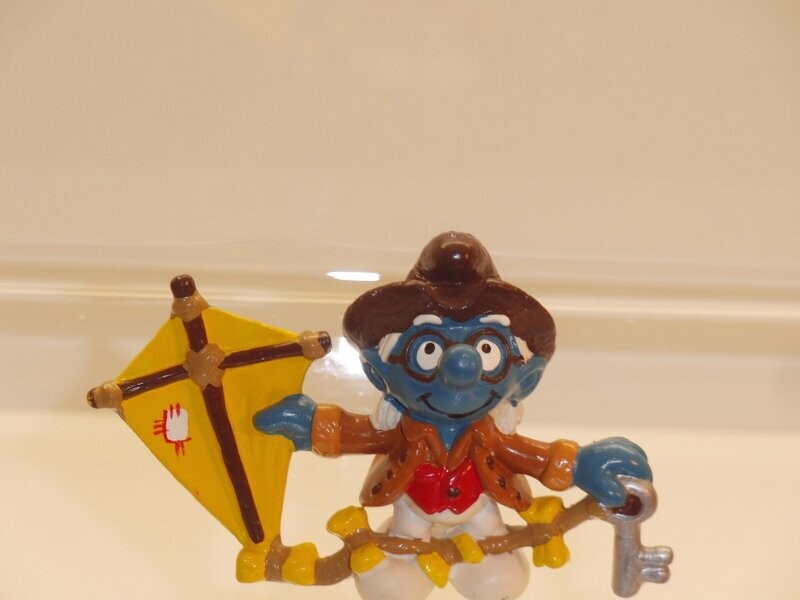 Benjamin Franklin 2.0502