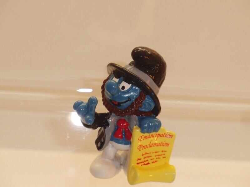 Abraham Lincoln 2.0506