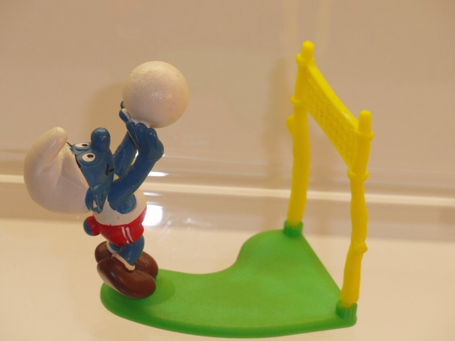 Volleyballschlumpf 4.0223 (teils mit CE-Kennung)