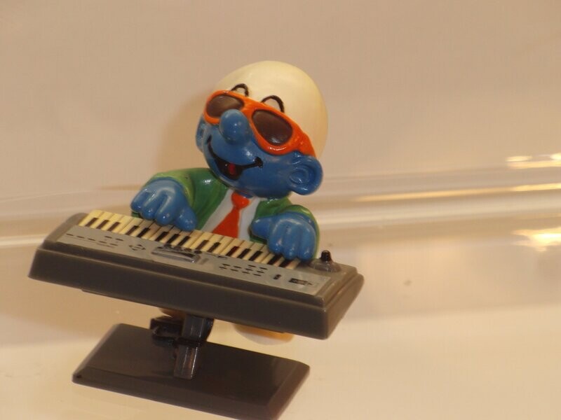 Keyboarder 4.0250