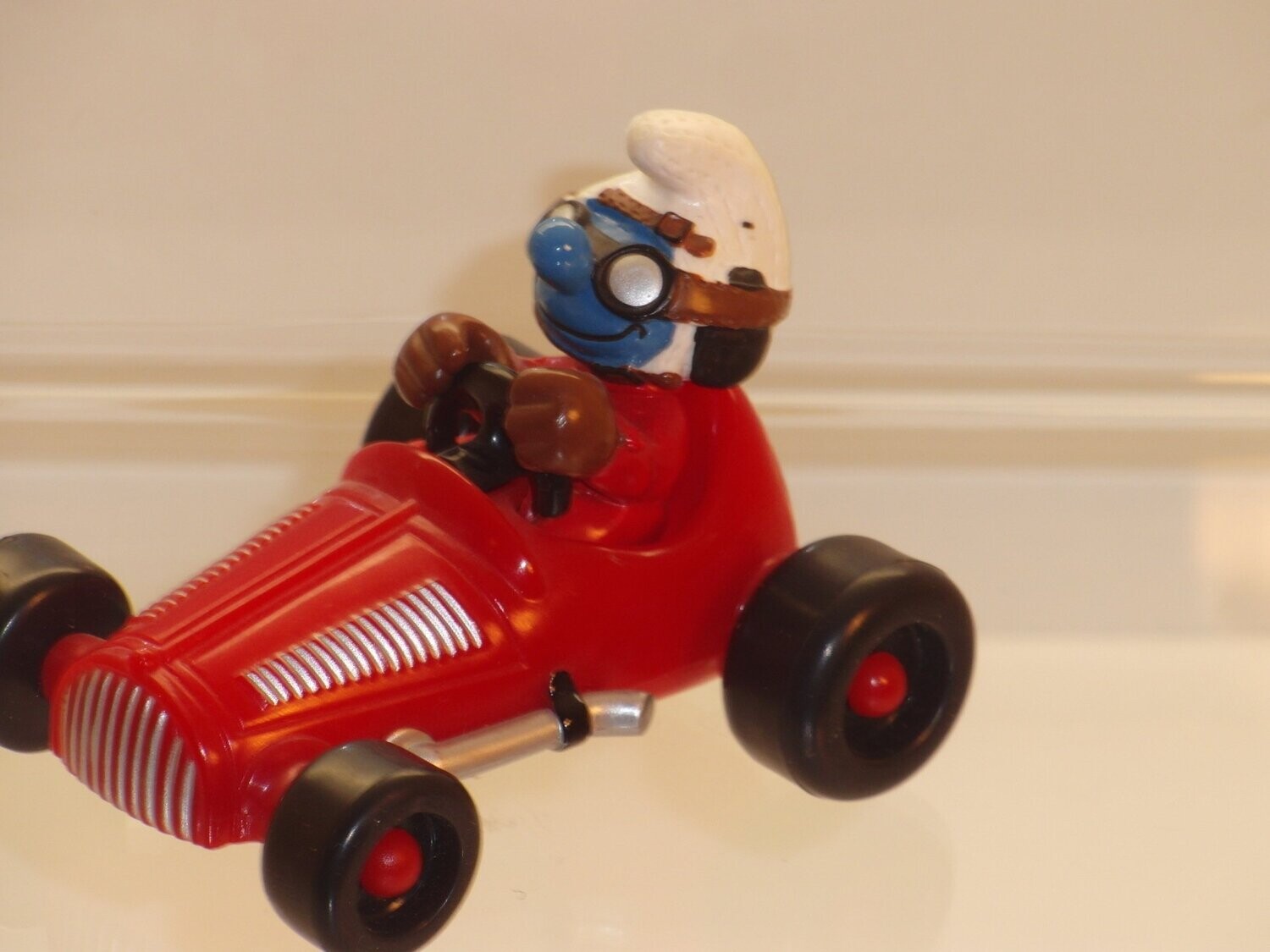 Rennfahrer 1 (rot) 4.0255
