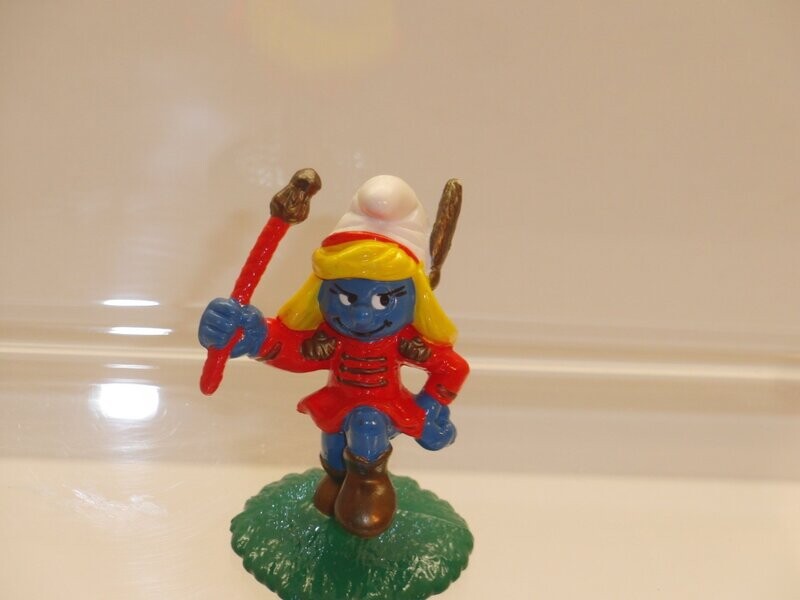 Mc Donald's 1996: Majorette