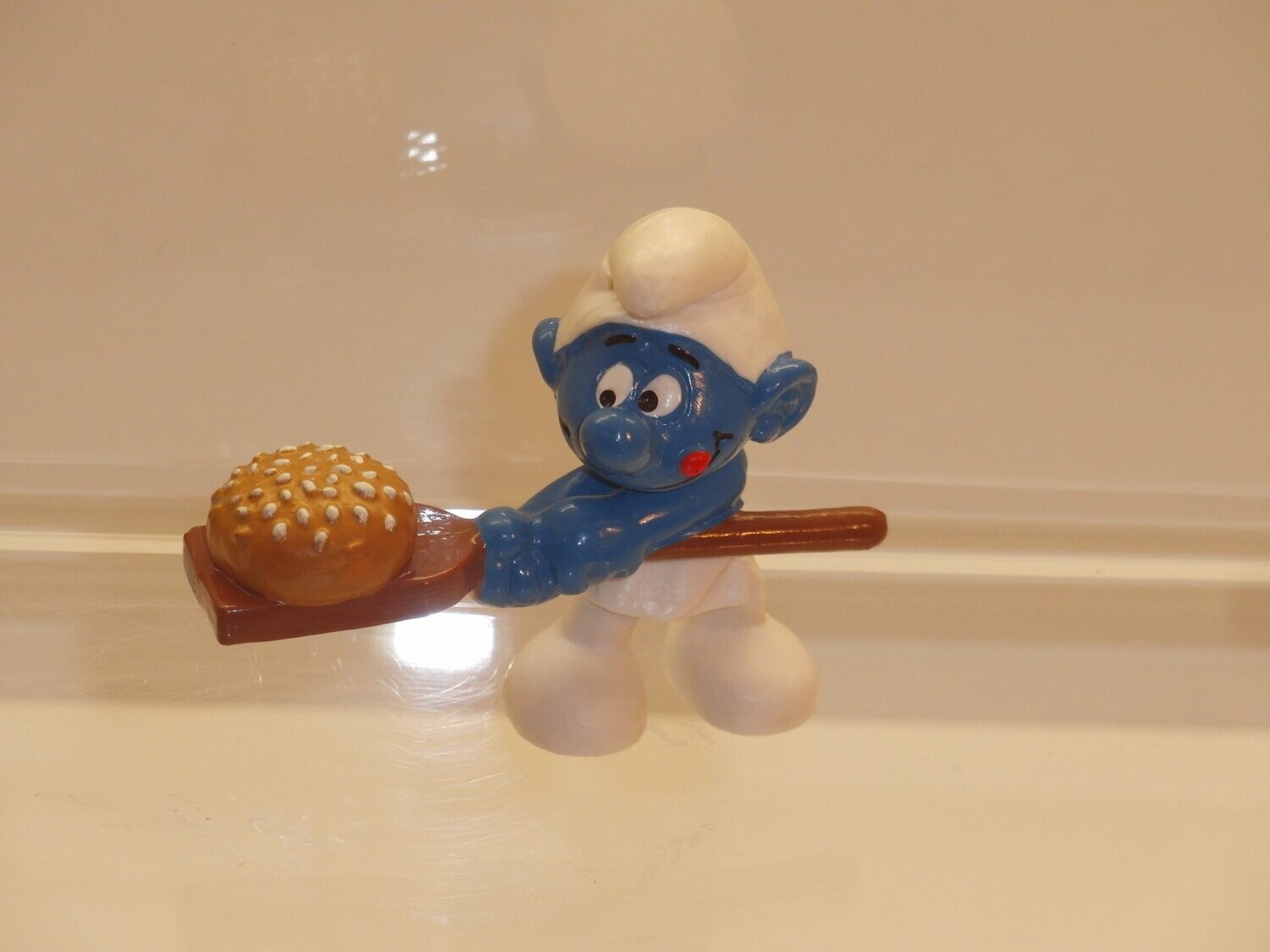 Mc Donald's 1996: Bäcker