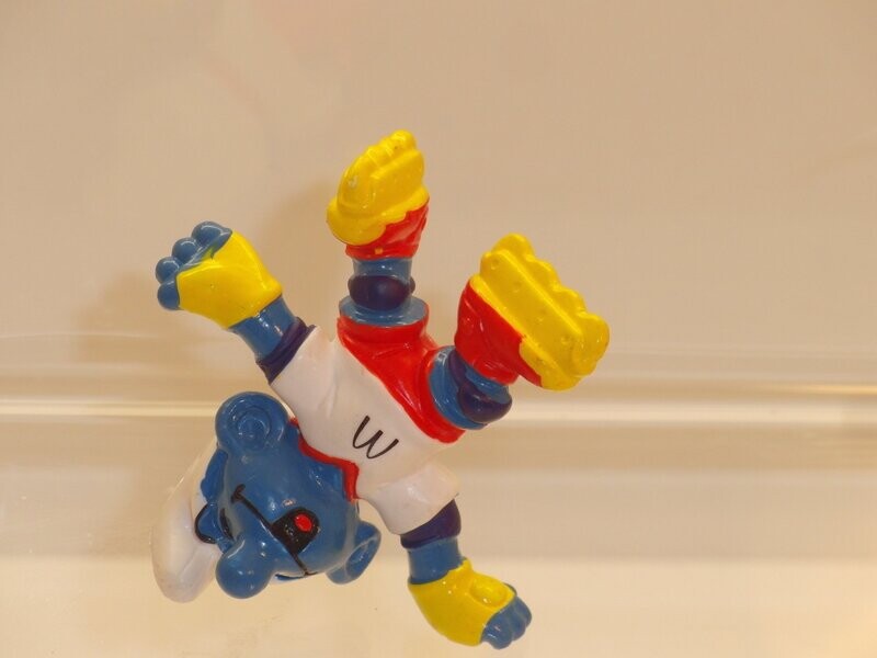 Mc Donald's 1998: Rollerskateschlumpf Mc Donald's 1998: Rollerskateschlumpf