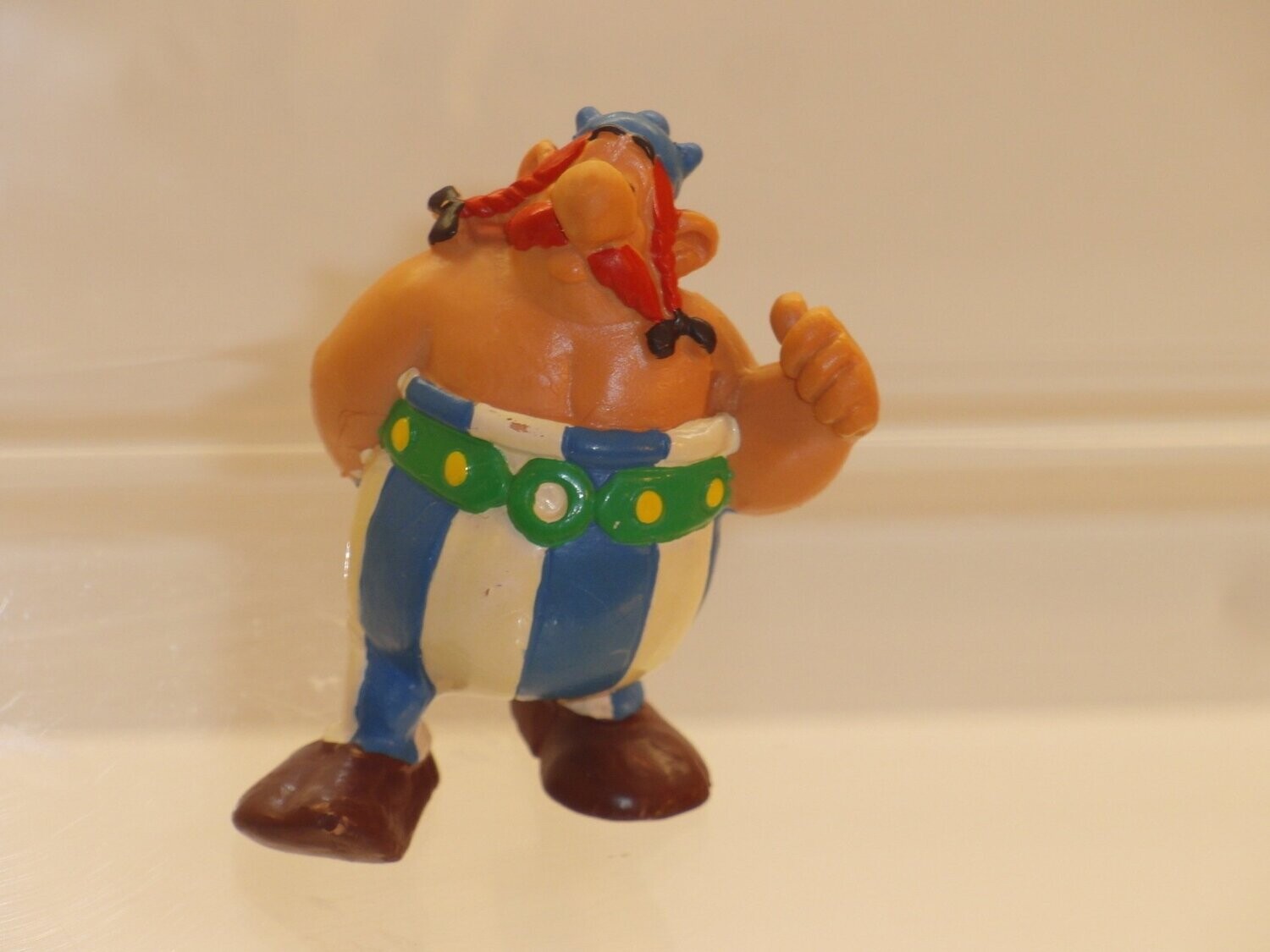 Asterix: Bully 1974: Obelix