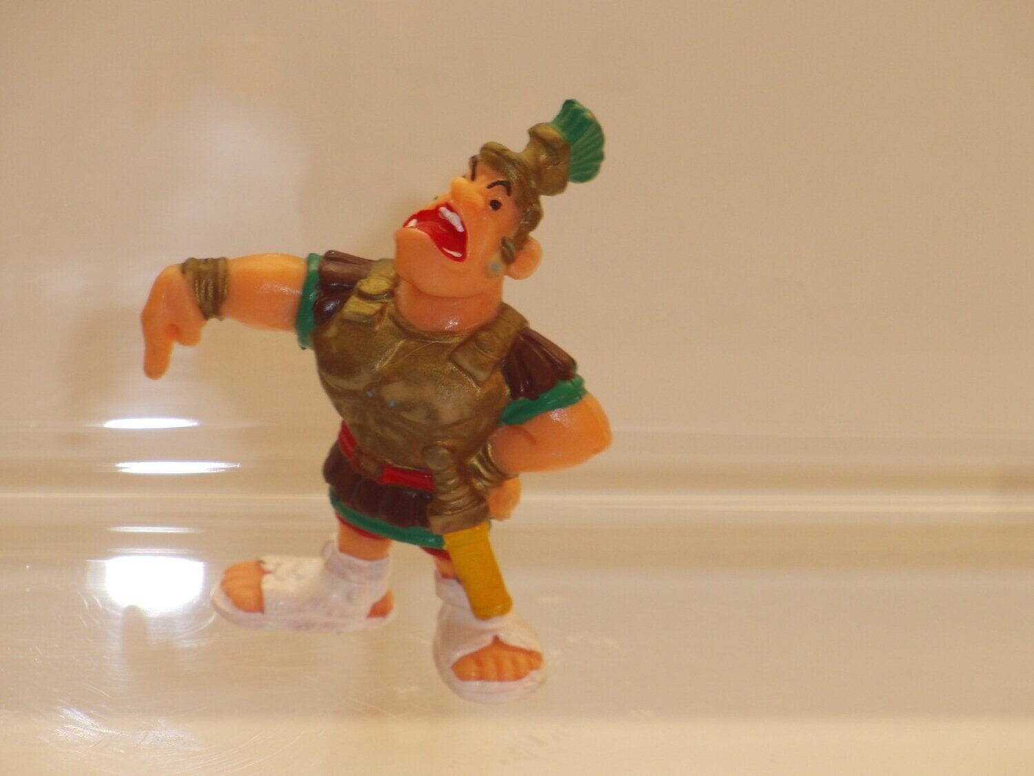 Asterix: Bully 1974: römischer Zenturio