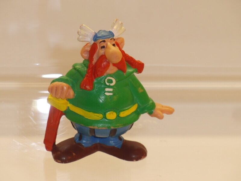 Asterix: Bully 1974: Majestix Asterix: Bully 1974: Majestix