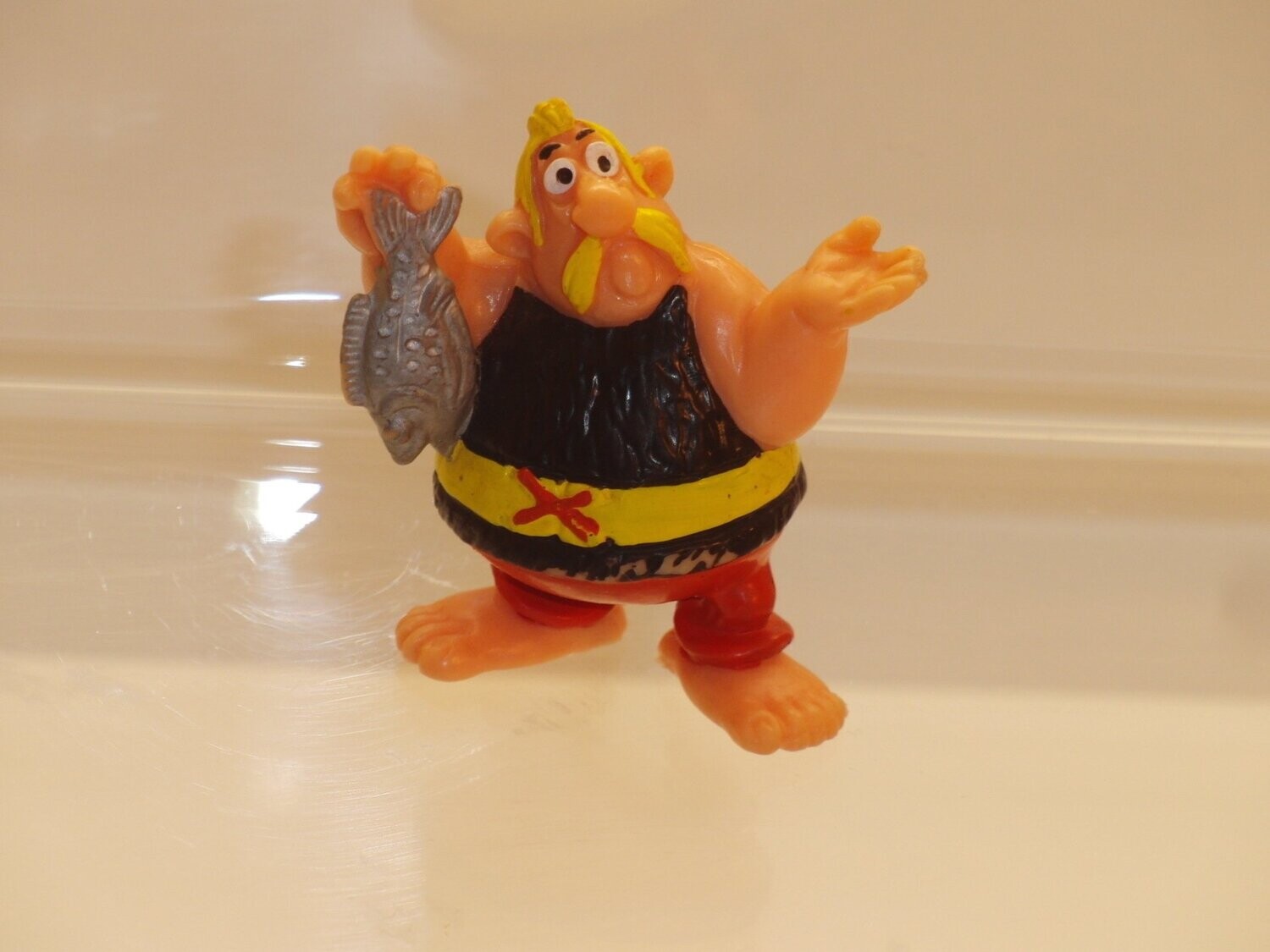 Asterix: Bully 1974: Verleihnix