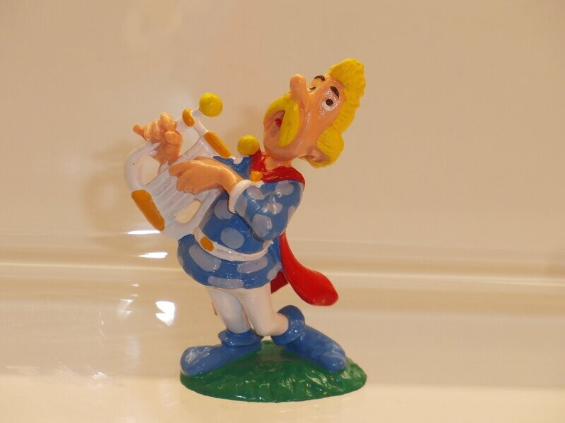 Asterix: Bully 1992: Troubadix Asterix: Bully 1992: Troubadix