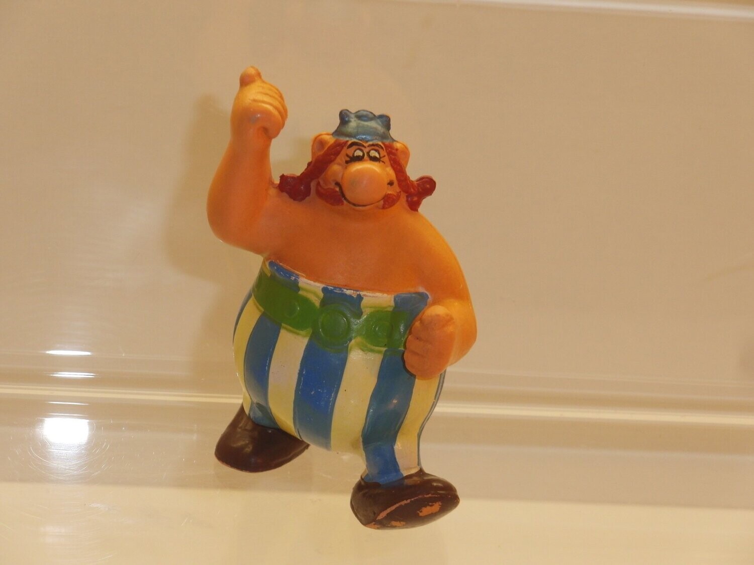 Asterix: Goebel 70er Jahre 1. Serie: Obelix