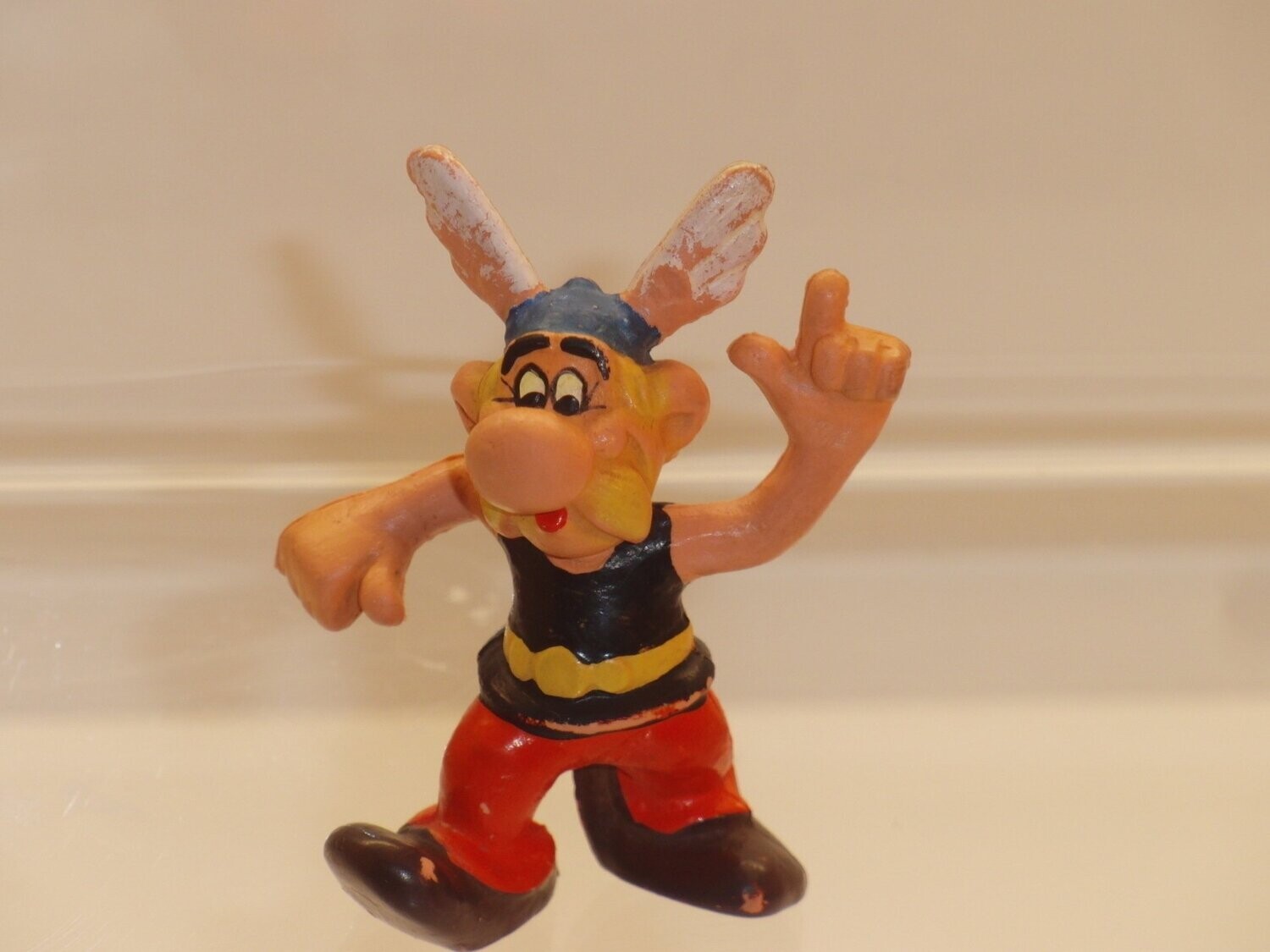 Asterix: Goebel 70er Jahre 1. Serie: Asterix
