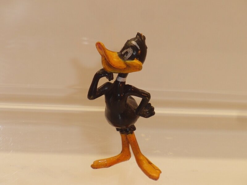 Bugs Bunny & Co: Heimo 60er Jahre: Daffy Duck Bugs Bunny & Co: Heimo 60er Jahre: Daffy Duck