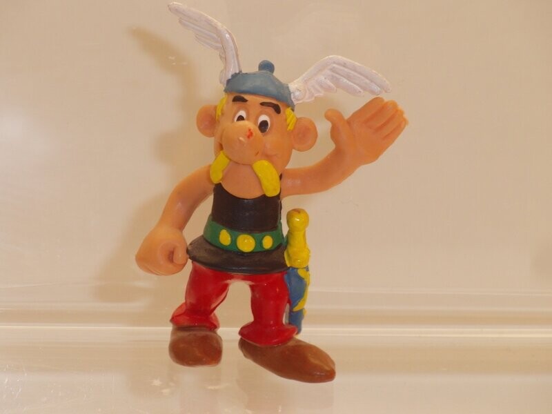 Asterix: Comics Spain 1984: Asterix Asterix: Comics Spain 1984: Asterix