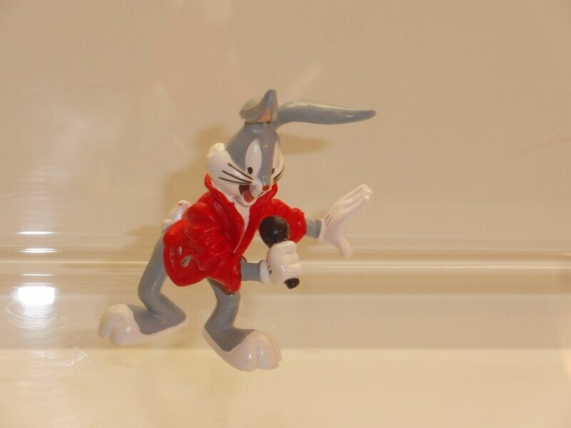 Bugs Bunny & Co.: Bully/Bullyland 1999: Bugs Bunny als Sänger Bugs Bunny & Co.: Bully/Bullyland 1999: Bugs Bunny als Sänger