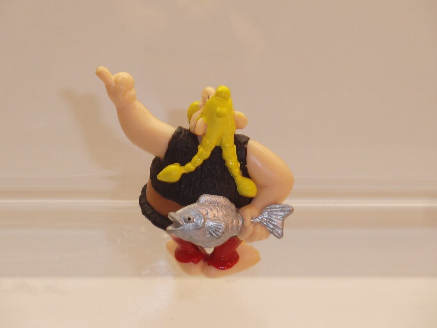 Asterix: Plastoy ab 1997: Verleihnix