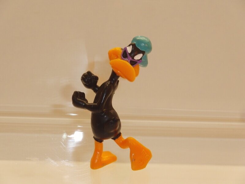 Bugs Bunny & Co.: Bully/Bullyland 1999: Daffy Duck Bugs Bunny & Co.: Bully/Bullyland 1999: Daffy Duck