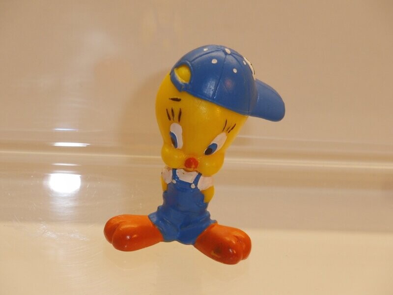 Bugs Bunny & Co.: Bullyland ab 2002: Tweety Hip Hop Bugs Bunny & Co.: Bullyland ab 2002: Tweety Hip Hop