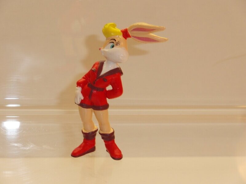 Bugs Bunny & Co.: Bully/Bullyland 1999: Lola Bunny Bugs Bunny & Co.: Bully/Bullyland 1999: Lola Bunny
